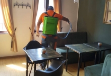 Deratizare Dezinsectie Bacau DDD Nord