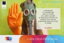 Deratizare Dezinsectie Domnesti Compania DDD® Domnesti - Dezinsectie, Dezinfectie, Deratizare