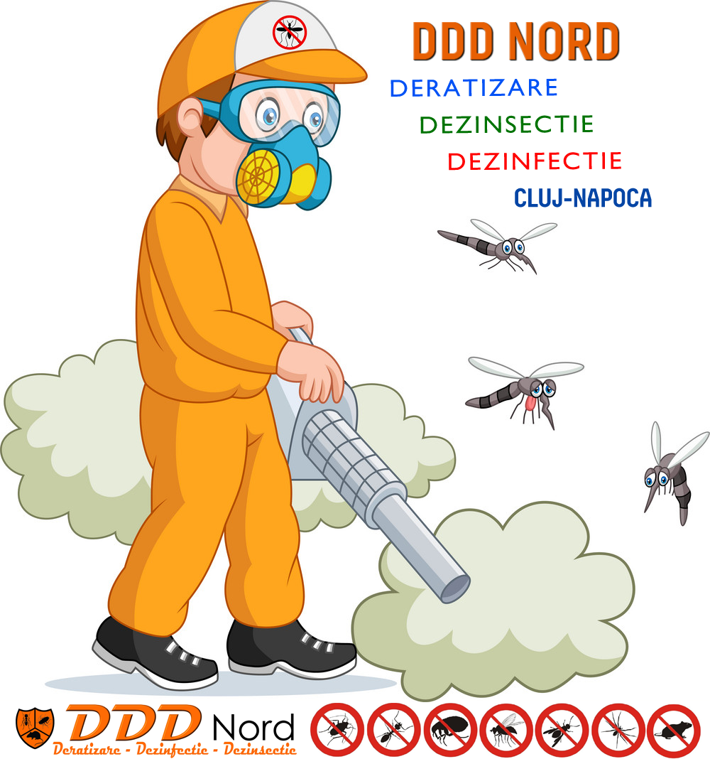 deratizare dezinsectie cluj napoca
