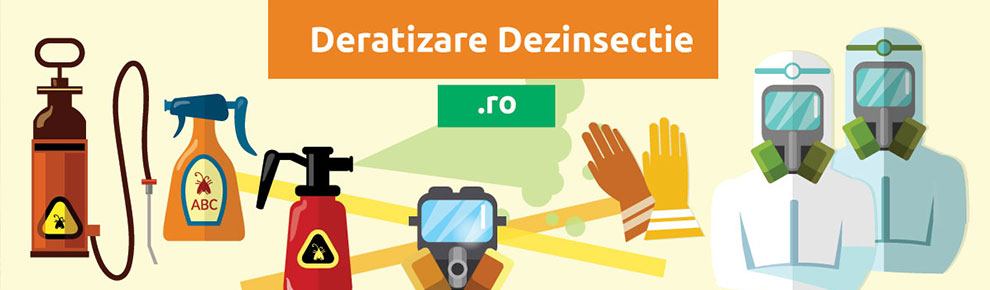 Deratizare Dezinsectie cauta